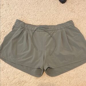 Women's Gray Shorts
